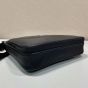 Prada Re-Nylon and Saffiano shoulder bag