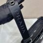 Prada Re-Nylon and Saffiano shoulder bag
