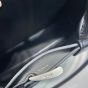 Prada Buckle leather bag with belt