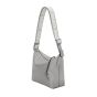 LOEWE Small Cubi crossbody bag in supple smooth calfskin and jacquard