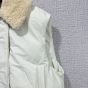 LOEWE Puffer vest in cotton blend