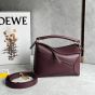 LOEWE Small Puzzle bag in classic calfskin