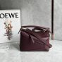 LOEWE Small Puzzle bag in classic calfskin