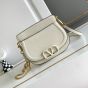 Valentino VSLING SHOULDER BAG IN GRAINY CALFSKIN