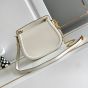 Valentino VSLING SHOULDER BAG IN GRAINY CALFSKIN