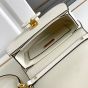 Valentino VSLING SHOULDER BAG IN GRAINY CALFSKIN