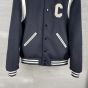 Celine hooded teddy jacket in cashmere wool