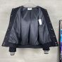 Celine hooded teddy jacket in cashmere wool