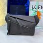 LOEWE Small Puzzle bumbag in classic calfskin
