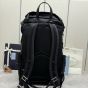 Prada Re-Nylon and Saffiano leather backpack
