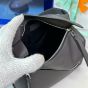 LOEWE Small Puzzle bumbag in classic calfskin