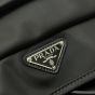 Prada Re-Nylon and Saffiano leather backpack