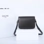 Celine TEEN TRIOMPHE BAG IN SHINY CALFSKIN
