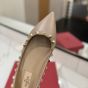 Valentino PATENT ROCKSTUD BALLET FLAT