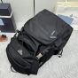 Prada Re-Nylon and Saffiano leather backpack