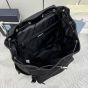 Prada Re-Nylon and Saffiano leather backpack