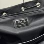 Prada Re-Nylon and Saffiano leather backpack
