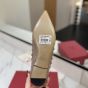 Valentino PATENT ROCKSTUD BALLET FLAT
