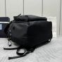 Prada Re-Nylon and Saffiano leather backpack