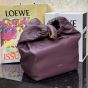 LOEWE Medium Squeeze bag in mellow nappa lambskin
