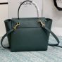 Celine NANO BELT BAG IN GRAINED CALFSKIN