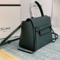 Celine NANO BELT BAG IN GRAINED CALFSKIN