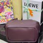 LOEWE Medium Squeeze bag in mellow nappa lambskin