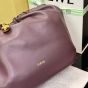 LOEWE Medium Squeeze bag in mellow nappa lambskin
