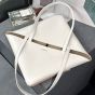 LOEWE Puzzle Fold Tote in shiny calfskin