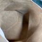 LOEWE Puzzle Fold Tote in shiny calfskin