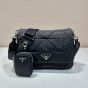 Prada Padded Re-Nylon shoulder bag