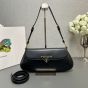 Prada Leather shoulder bag