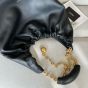 LOEWE Medium Squeeze bag in mellow nappa lambskin