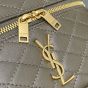 YSL GABY vanity bag in lambskin