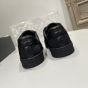 Prada Downtown nappa leather and Re-Nylon sneakers