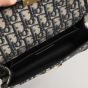 Dior 30 Montaigne East-West Bag with Chain