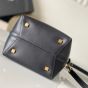 YSL Le 37 in shiny leather