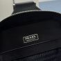 Prada Brique Saffiano leather bag