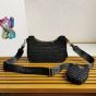 Prada Re-Edition 2005 crochet bag