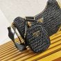 Prada Re-Edition 2005 crochet bag