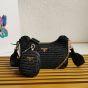 Prada Re-Edition 2005 crochet bag