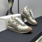 LOEWE Flow Runner in nylon and brushed suede