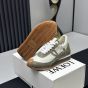 LOEWE Flow Runner in nylon and brushed suede