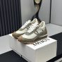 LOEWE Flow Runner in nylon and brushed suede