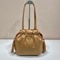 Prada Nappa leather shoulder bag