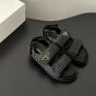 Prada Crochet sandals
