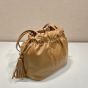 Prada Nappa leather shoulder bag