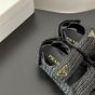 Prada Crochet sandals