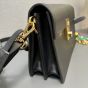 Prada Soft Sound small leather shoulder bag with charms