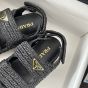 Prada Crochet sandals